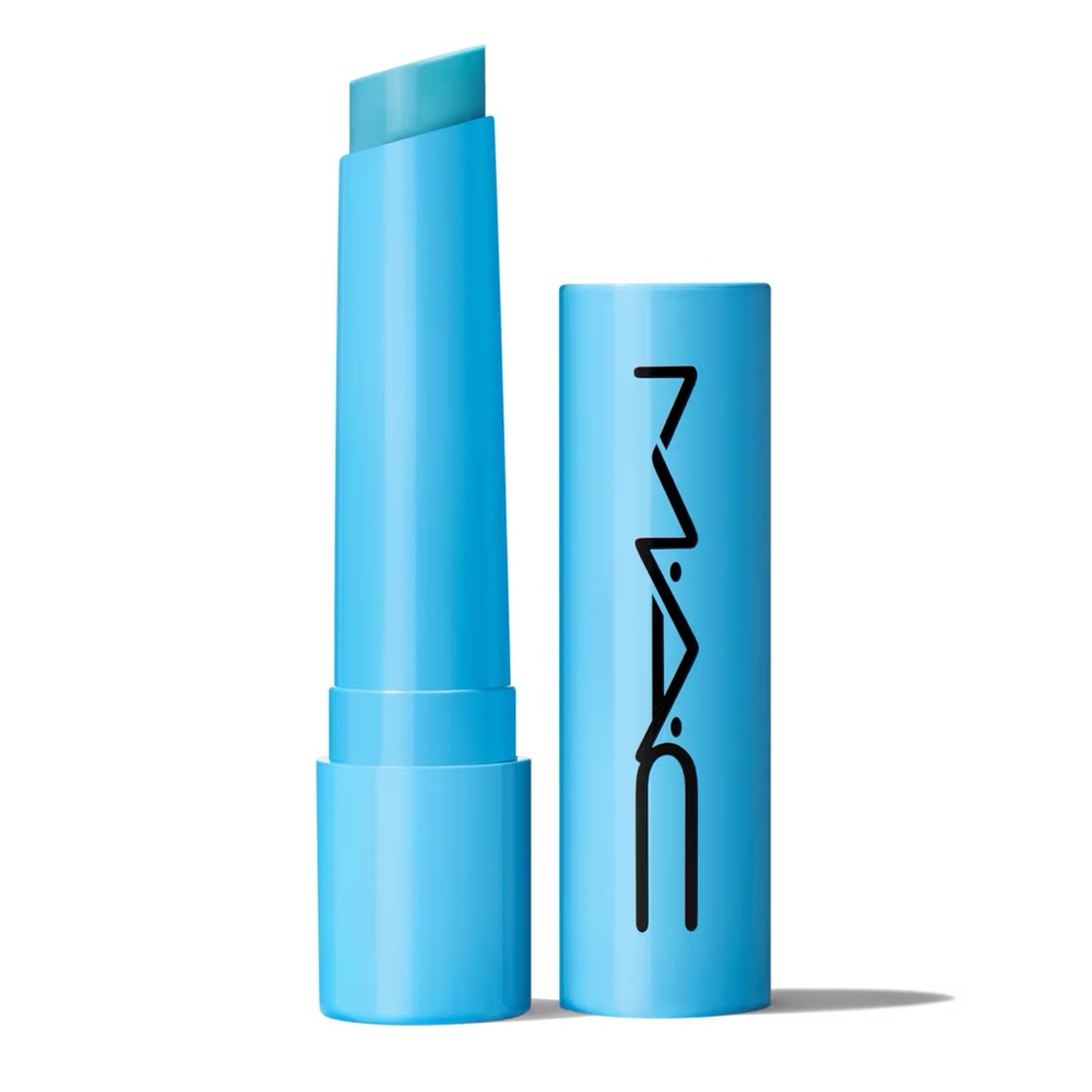 BNIB MAC Cosmetics Squirt Plumping Gloss Lip Balm Stick - Nova